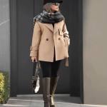 بارانی زنانه مدل تینا