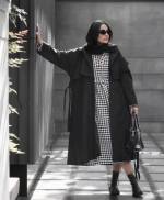 پیراهن زنانه مدل مهرو - تصویر 3