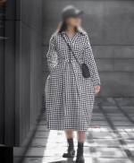 پیراهن زنانه مدل مهرو - تصویر 4