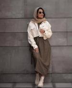 پیراهن زنانه مدل مهرو - تصویر 5