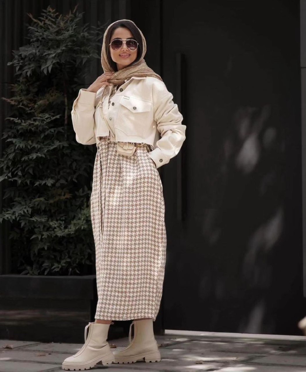 20250918_112941 پیراهن زنانه مدل مهرو - تصویر 1