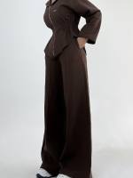 سوییشرت شلوار زنانه مدل مائده - تصویر 4