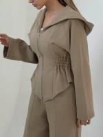 سوییشرت شلوار زنانه مدل مائده - تصویر 5