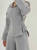 سوییشرت شلوار زنانه مدل مائده - تصویر 6