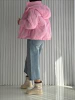 کاپشن زنانه مدل شوکا - تصویر 11