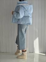 کاپشن زنانه مدل شوکا - تصویر 9