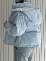 کاپشن زنانه مدل شوکا - تصویر 8