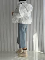 کاپشن زنانه مدل شوکا - تصویر 7