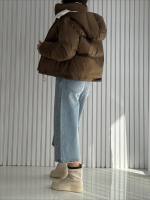 کاپشن زنانه مدل شوکا - تصویر 6