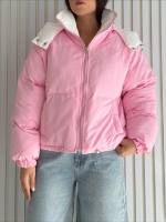 کاپشن زنانه مدل شوکا - تصویر 5