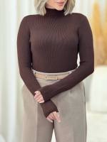 بلوز بافت زنانه مدل ملکه - تصویر 12