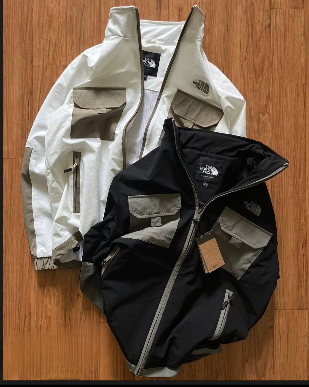 20250919_130009 کاپشن مردانه مدل نورس - تصویر 1