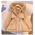 کاپشن زنانه مدل پاتریک - تصویر 3