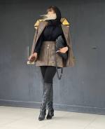 کت دامن زنانه مدل ثمر - تصویر 6