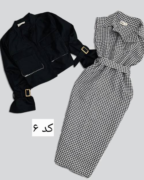 سارافون کت زنانه مدل نسرین