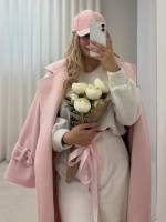 پالتو زنانه مدل پینک - تصویر 2