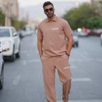 تیشرت شلوار مردانه مدل نیما