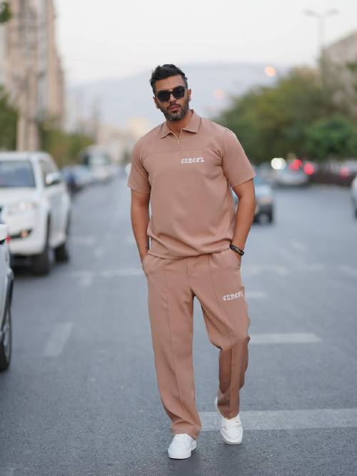 تیشرت شلوار مردانه مدل نیما