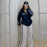 سوییشرت شلوار زنانه مدل میو