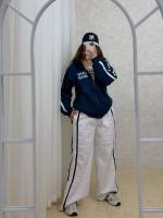 سوییشرت شلوار زنانه مدل میو