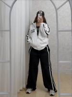 سوییشرت شلوار زنانه مدل میو - تصویر 7