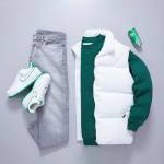 دورس و پافر مردانه مدل ونکور