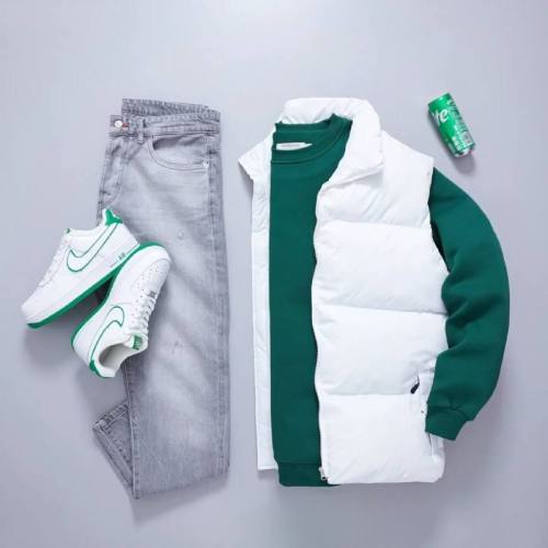 دورس و پافر مردانه مدل ونکور