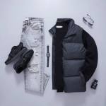 دورس و پافر مردانه مدل ونکور - تصویر 3