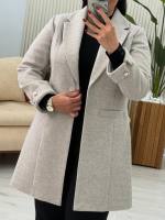 پالتو زنانه مدل نقره - تصویر 3