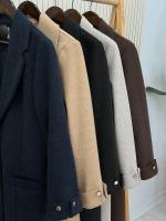 پالتو زنانه مدل نقره