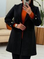 پالتو زنانه مدل نقره - تصویر 6