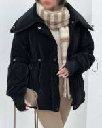 کاپشن دومنظوره زنانه مدل شکیرا - تصویر 10