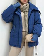 کاپشن دومنظوره زنانه مدل شکیرا - تصویر 9