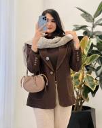 کت زنانه مدل سمین - تصویر 2