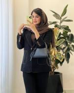 کت زنانه مدل سمین - تصویر 5