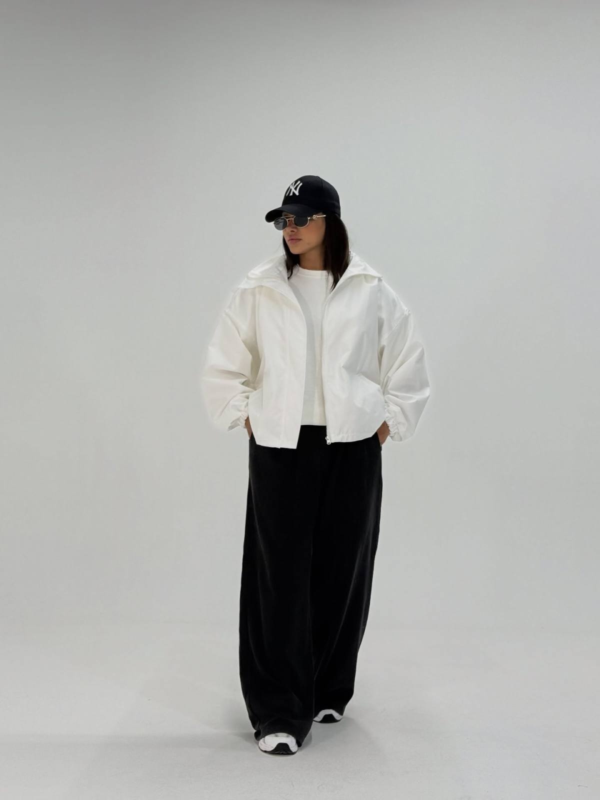 بارانی زنانه مدل فابه - تصویر 9