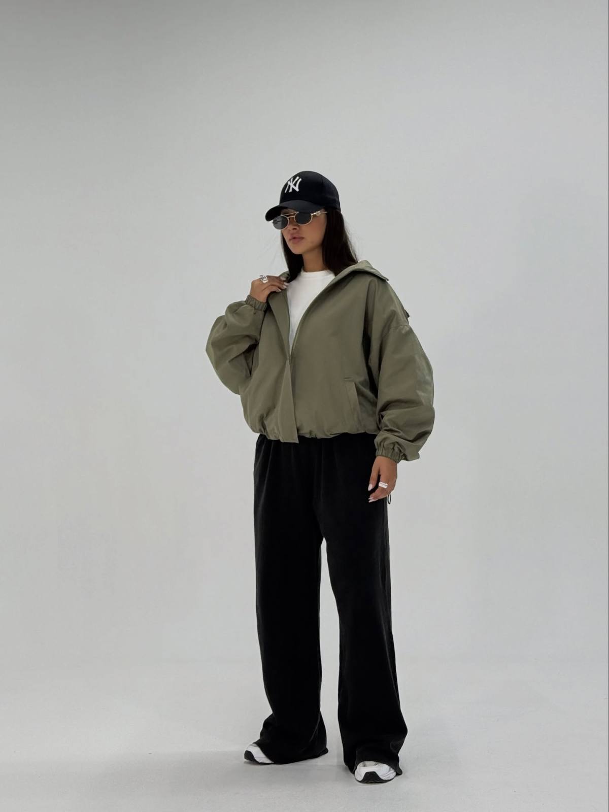 بارانی زنانه مدل فابه - تصویر 8