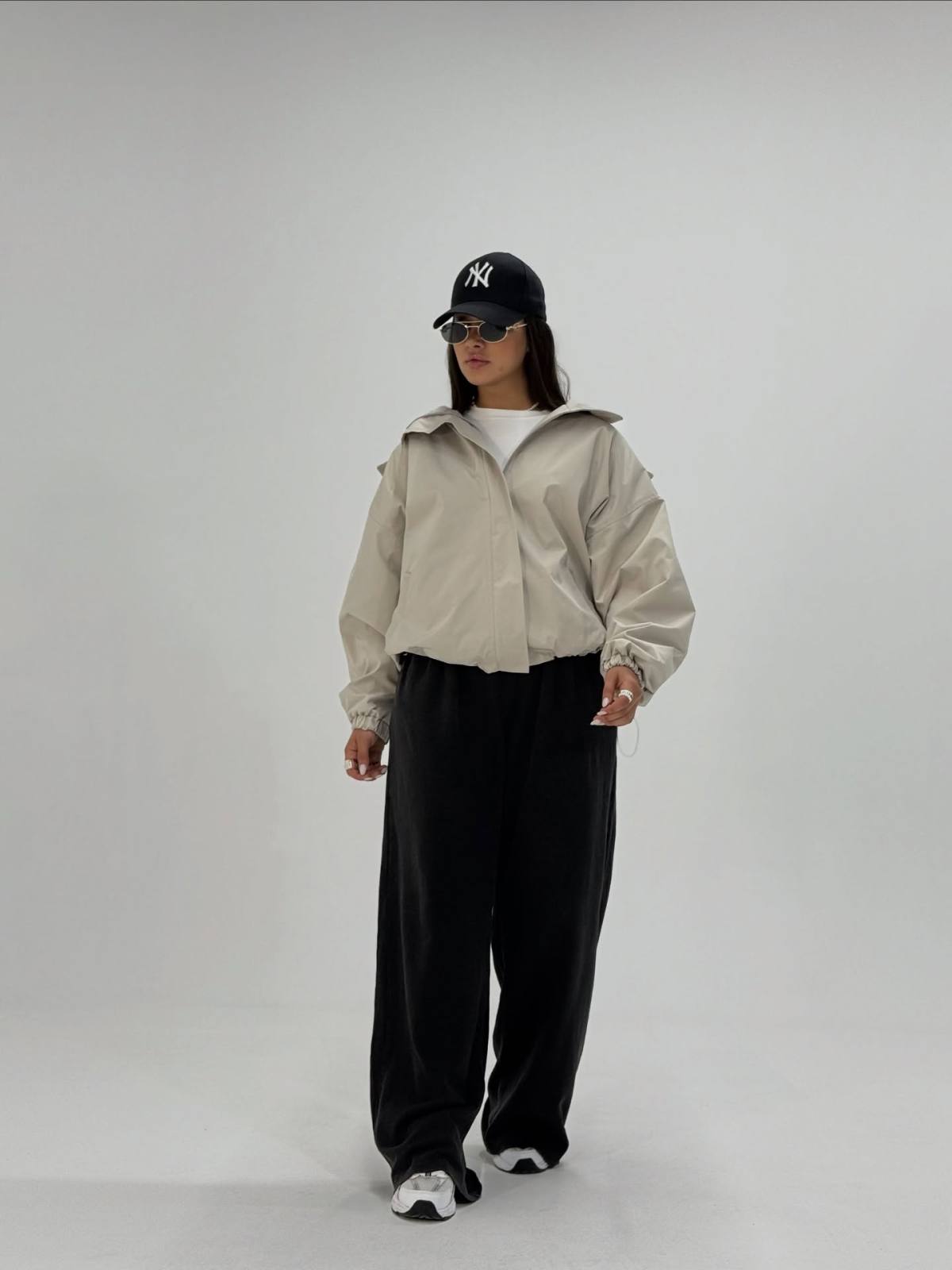 بارانی زنانه مدل فابه - تصویر 7