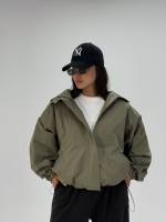 بارانی زنانه مدل فابه - تصویر 4