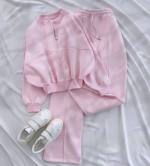 سوییشرت شلوار زنانه مدل روکسان - تصویر 7