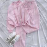 سوییشرت شلوار زنانه مدل روکسان