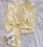 سوییشرت شلوار زنانه مدل روکسان - تصویر 6