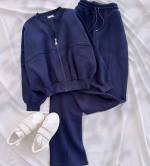 سوییشرت شلوار زنانه مدل روکسان - تصویر 5