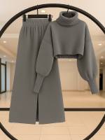 دورس و شلوار زنانه مدل کتیبه - تصویر 5