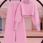 دورس و شلوار زنانه مدل کتیبه