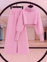 دورس و شلوار زنانه مدل کتیبه