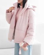 کاپشن زنانه مدل لالیک - تصویر 4