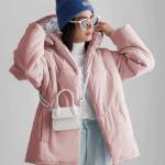 کاپشن زنانه مدل لالیک