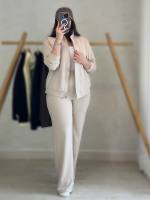 سوییشرت شلوار زنانه مدل سحر - تصویر 2