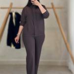 سوییشرت شلوار زنانه مدل سحر